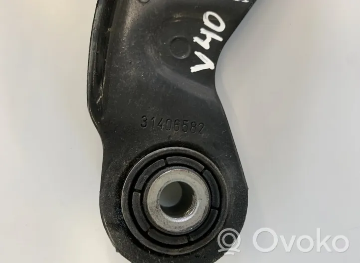 Volvo V40 Braccio di controllo sospensione posteriore 31406582