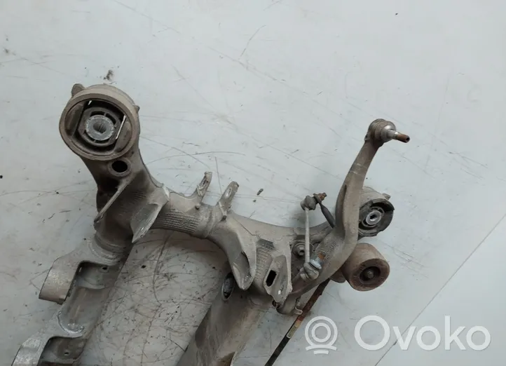 BMW 5 F10 F11 Rear axle beam 6798545