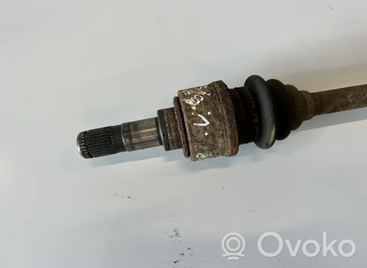 Jaguar X-Type Rear driveshaft 