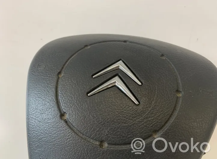 Citroen C3 Poduszka powietrzna Airbag kierownicy 96380009UD