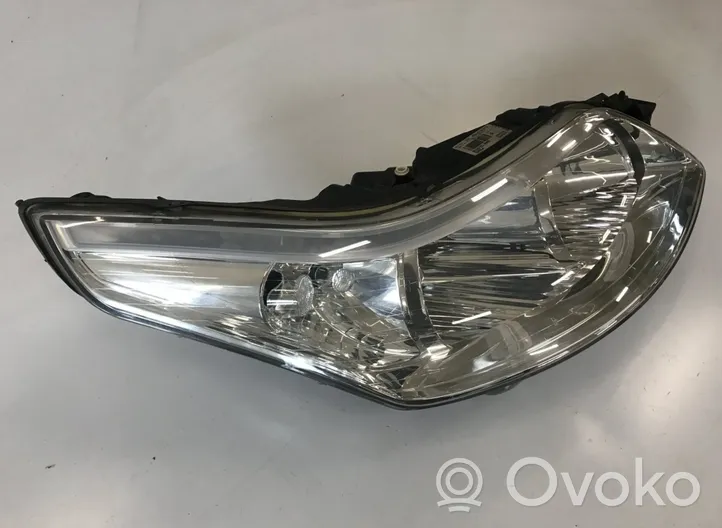 Citroen C4 I Phare frontale 9684382280