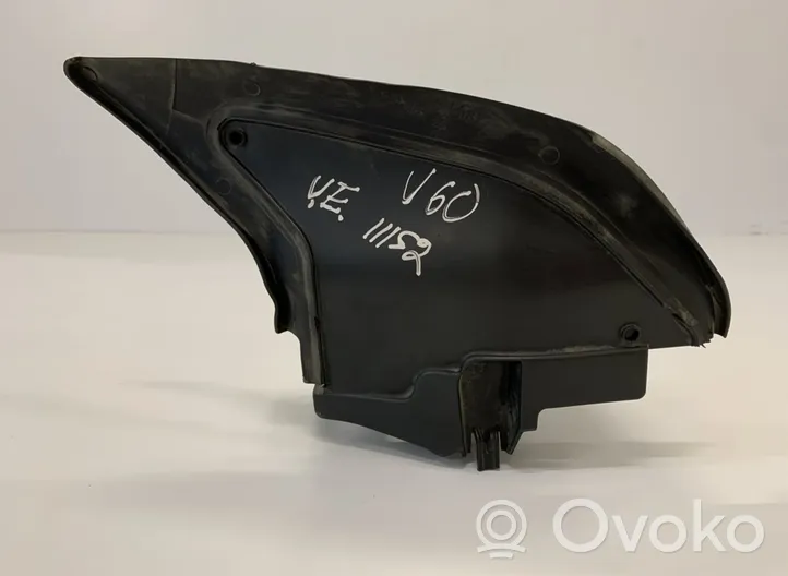 Volvo S60 Déflecteur d'air de radiateur de refroidissement 31323558