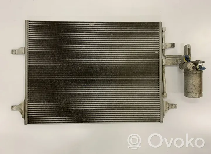 Volvo S60 Radiador de refrigeración del A/C (condensador) 