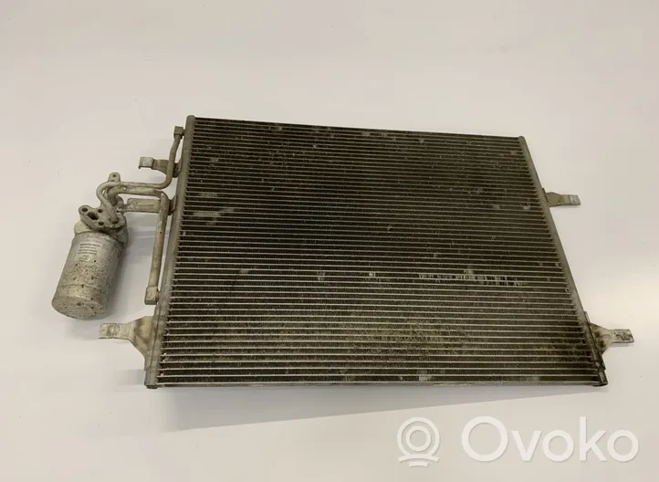 Volvo S60 Gaisa kondicioniera dzeses radiators 