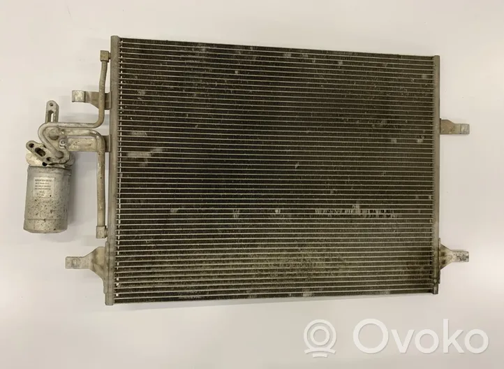 Volvo S60 Gaisa kondicioniera dzeses radiators 