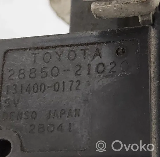 Toyota Avensis T270 Altro tipo di cablaggio 28850-21020