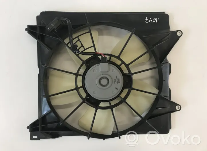 Honda Accord Ventilateur de refroidissement de radiateur électrique 168000-8651