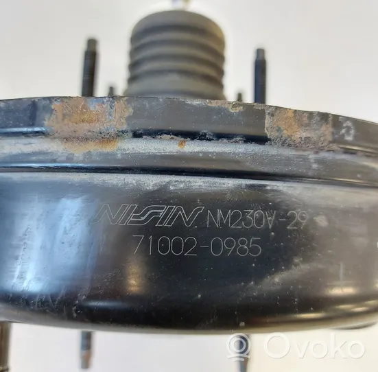 Honda Civic Stabdžių vakuumo pūslė 71002-0985