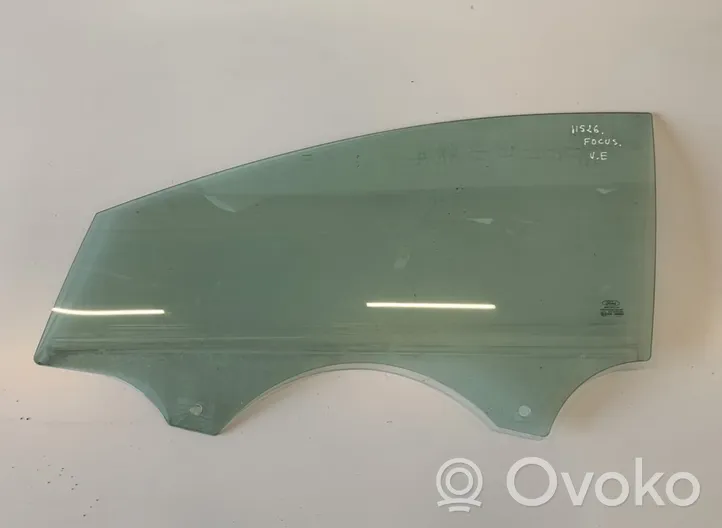 Ford Focus Vitre de fenêtre porte avant (4 portes) 43R-000929