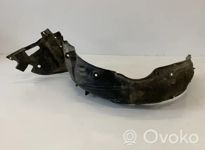 Toyota Corolla Verso E121 Radlaufschale Radhausverkleidung vorne 53876LH