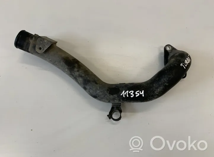 Opel Combo D Tuyau de liquide de refroidissement moteur 0051810957