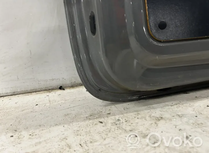 Renault Kangoo II Drzwi tylne do samochodów dostawczych 