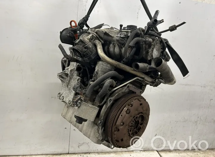 Volkswagen Touran I Moottori BKD