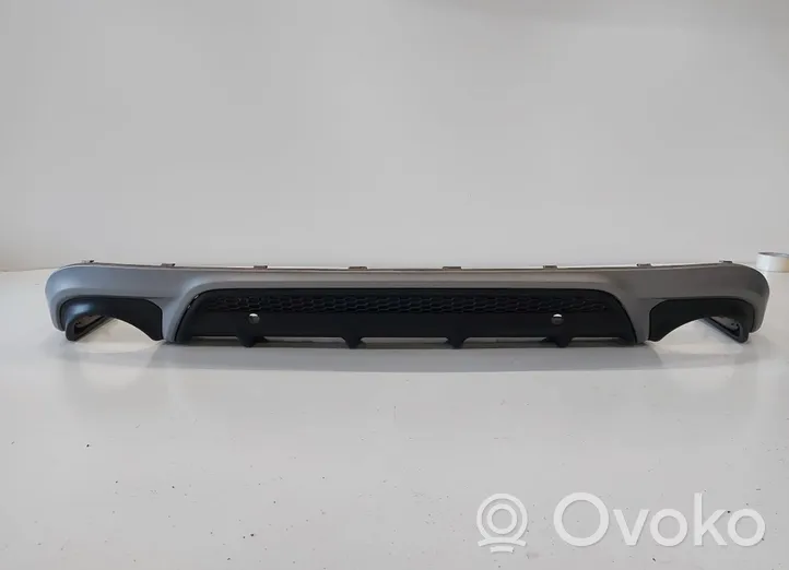 Volvo S60 Listwa dolna zderzaka tylnego 31383088