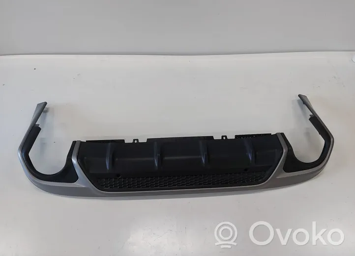 Volvo S60 Rear bumper lower part trim 31383088