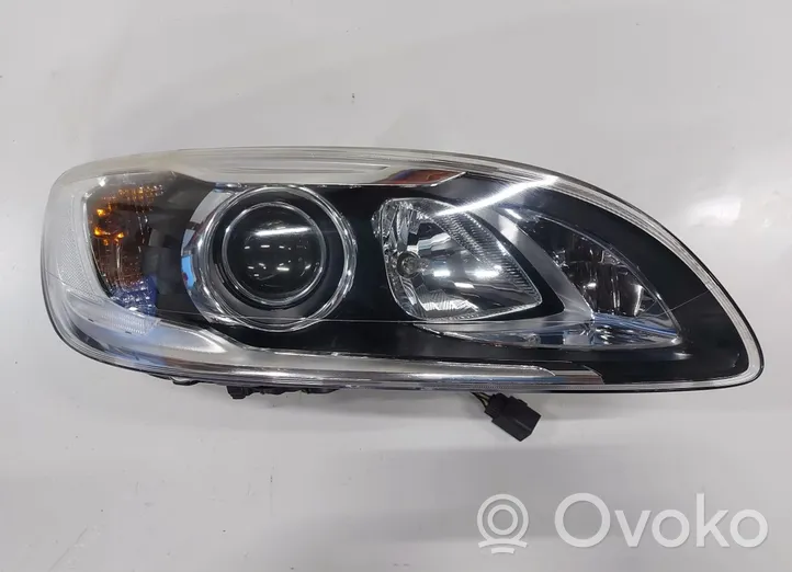 Volvo S60 Headlight/headlamp 31420256