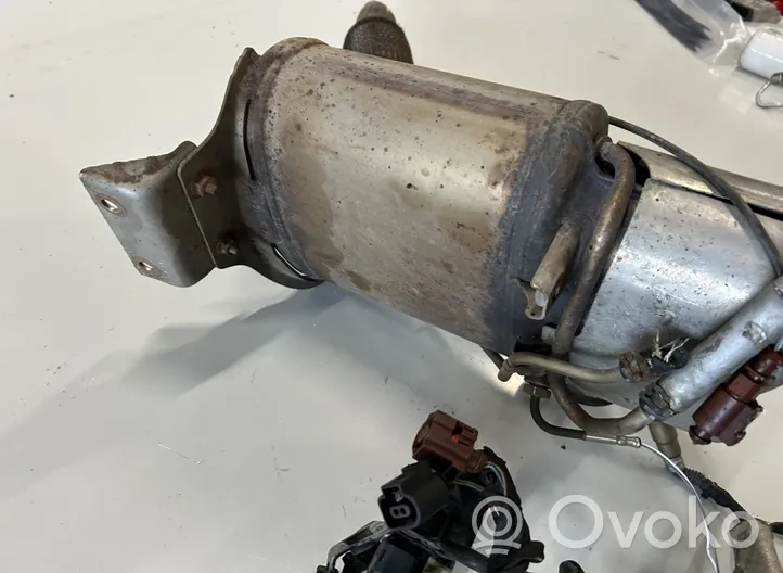 Volkswagen PASSAT B6 Filtre à particules catalyseur FAP / DPF 3C0131765H