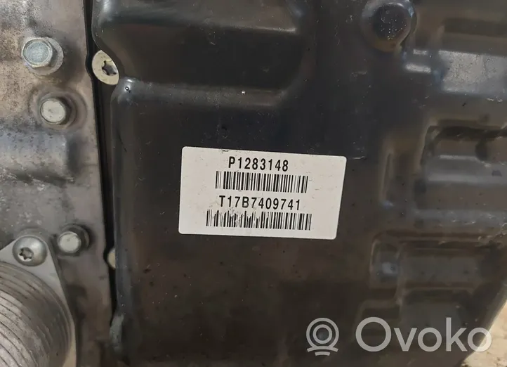 Volvo S60 Scatola del cambio automatico 31437048