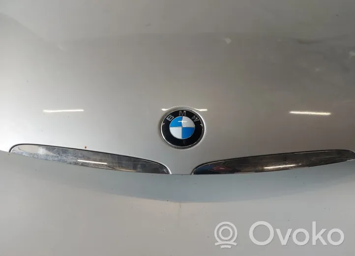 BMW 3 E90 E91 Pokrywa przednia / Maska silnika 