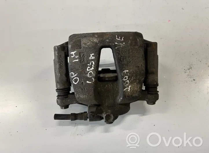 Opel Corsa C Front brake caliper 0204Y01952