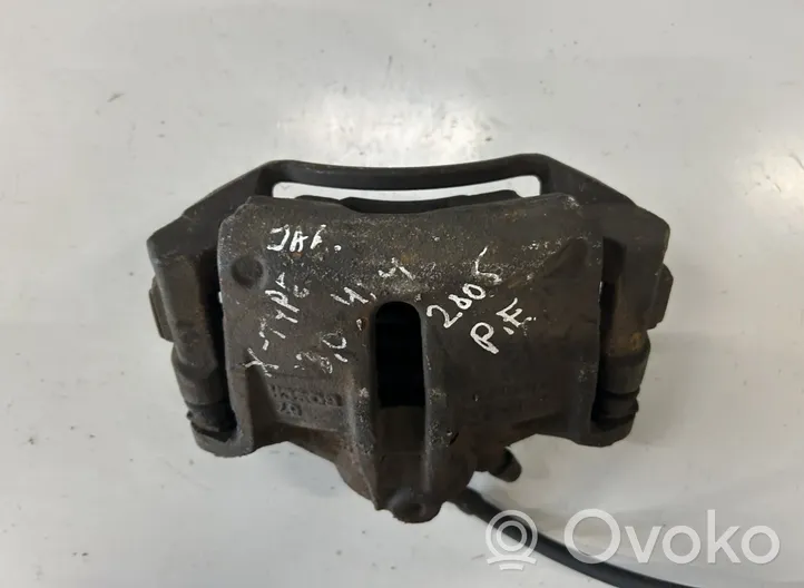 Jaguar X-Type Caliper de freno delantero 0204Y01125