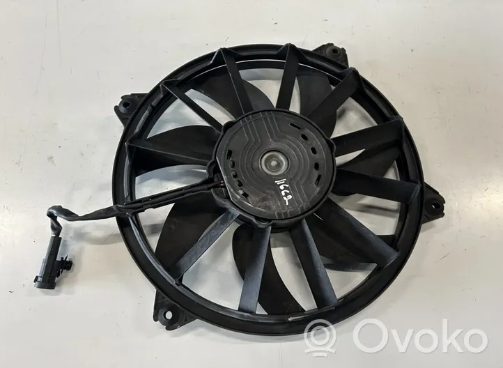 Peugeot RCZ Ventilateur de refroidissement de radiateur électrique 9661571480