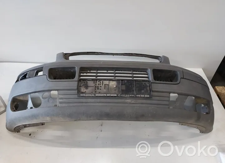 Volkswagen Transporter - Caravelle T5 Front bumper 