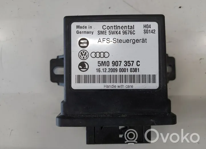 Volkswagen Golf VI Light module LCM 5M0907357C