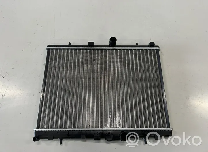 Peugeot RCZ Radiateur de refroidissement 70824392