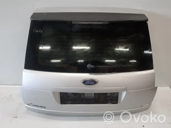 Ford C-MAX I Portellone posteriore/bagagliaio 