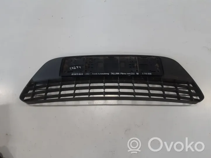 Ford C-MAX I Grille inférieure de pare-chocs avant 7M5117B968A