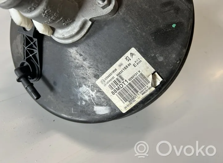 Peugeot RCZ Servo-frein 9682516580