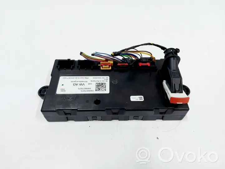 Audi A3 8Y Ilmastoinnin ohjainlaite/moduuli 5WA907007L