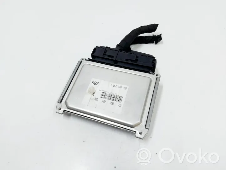 Audi A3 8Y Komputer / Sterownik ECU silnika 05C907394C