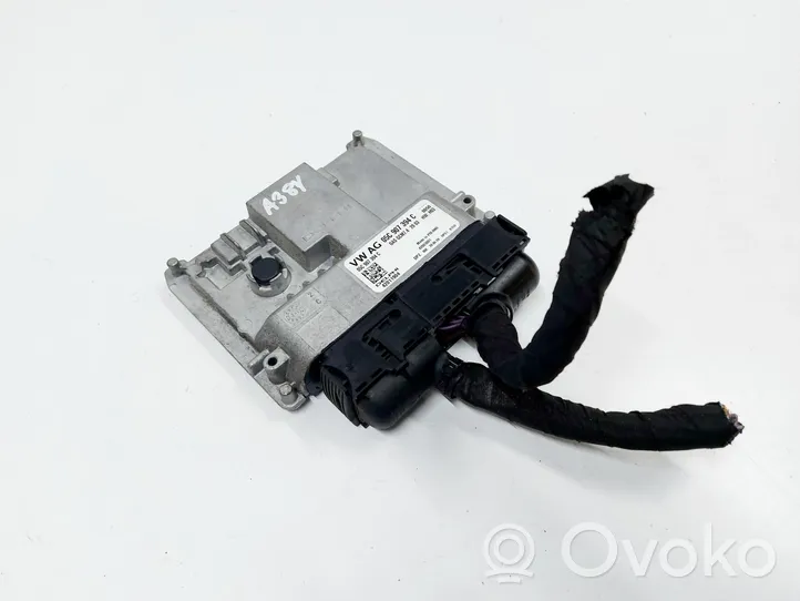 Audi A3 8Y Komputer / Sterownik ECU silnika 05C907394C