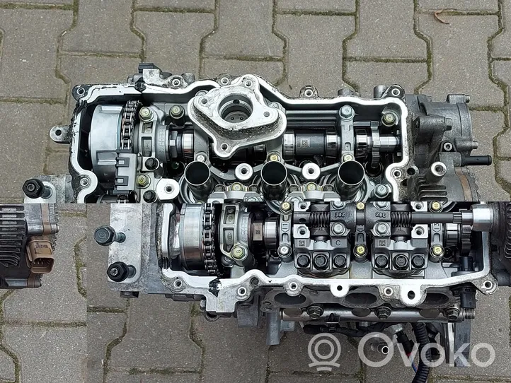 Hyundai i20 (BC3 BI3) Moteur SILNIK