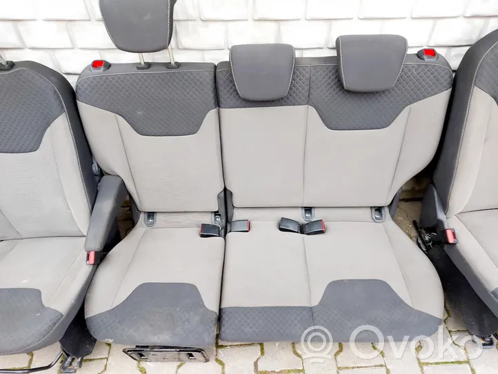 Ford Tourneo Custom Sėdynių komplektas 