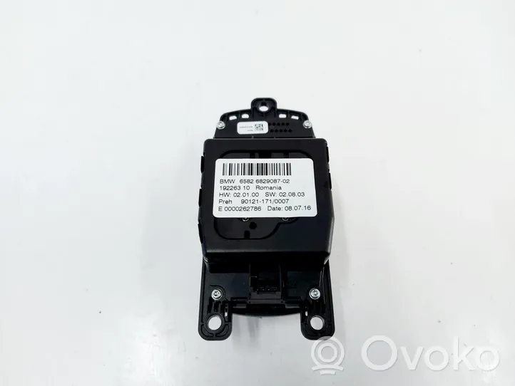 BMW X1 F48 F49 Controllo multimediale autoradio 6829087