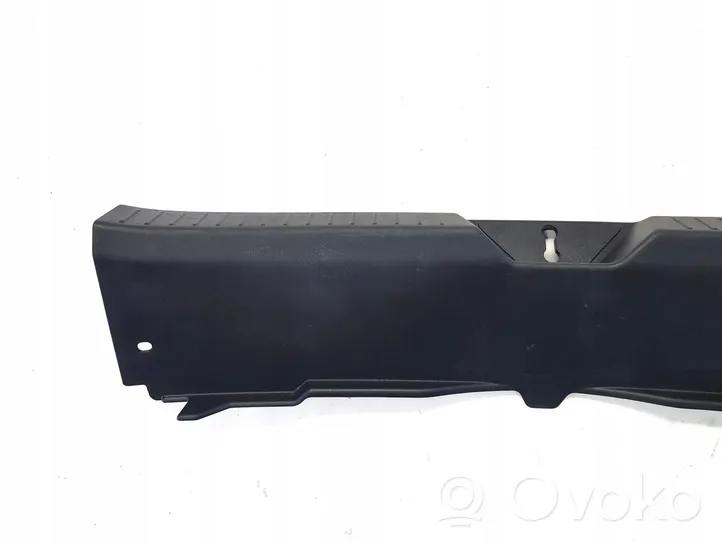 Mazda 3 III Rivestimento di protezione sottoporta del bagagliaio/baule BHN9-6889X