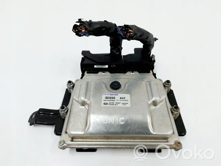 KIA Stonic Engine control unit/module ECU 85010H8300