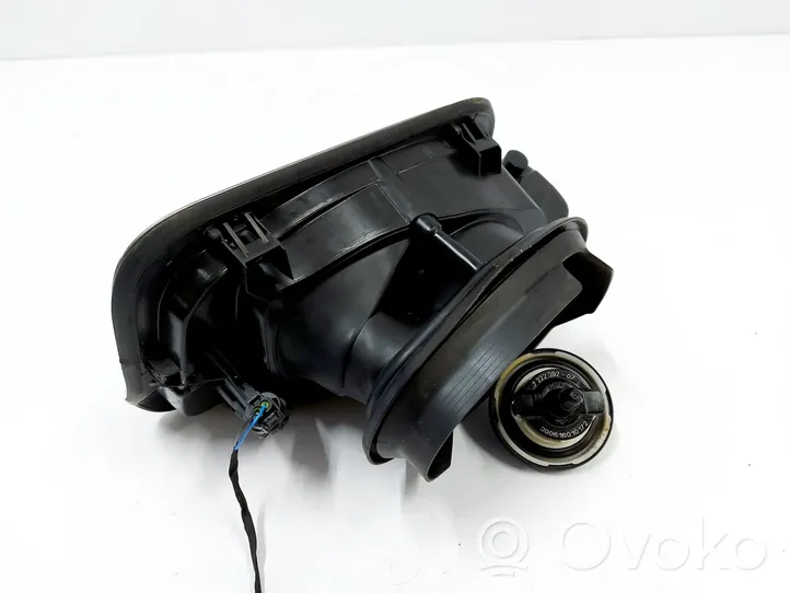 BMW X1 F48 F49 Bouchon, volet de trappe de réservoir à carburant 7359171