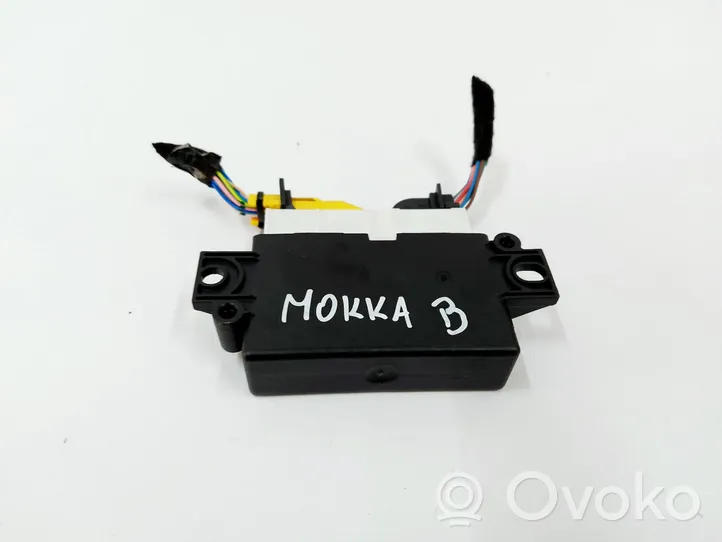 Opel Mokka B Pysäköintitutkan (PCD) ohjainlaite/moduuli 9842516380