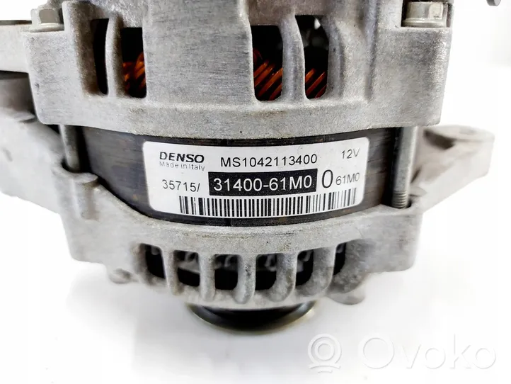 Suzuki SX4 S-Cross Alternator 31400-61M0