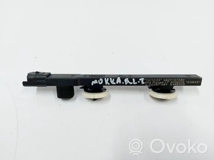 Opel Mokka B Radion antenni 9827157280