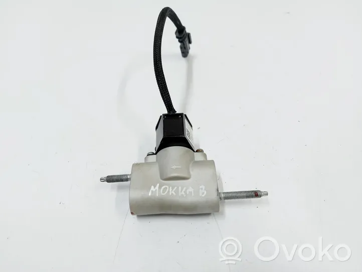 Opel Mokka B Air conditioning (A/C) expansion valve T99089B