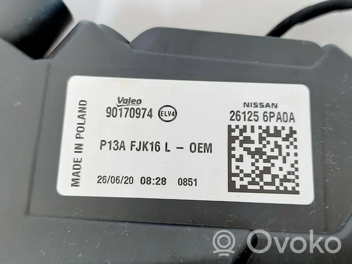 Nissan Juke II F16 Światło przeciwmgłowe przednie NISSAN