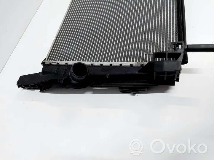 BMW X1 F48 F49 Coolant radiator 7617637