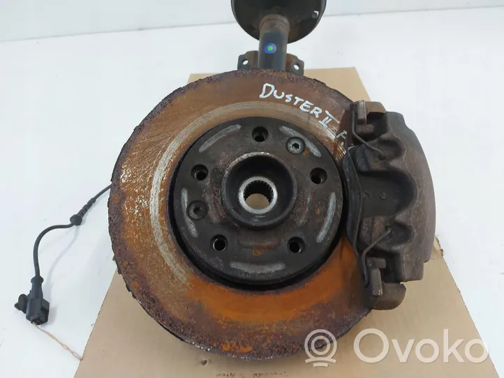 Dacia Duster II Fuso a snodo con mozzo ruota anteriore 543029903R