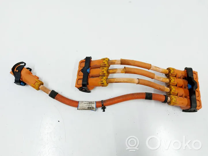 Renault Zoe Autres faisceaux de câbles 297A38225R