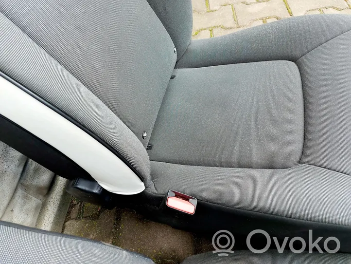 Renault Zoe Set di rivestimento sedili e portiere 